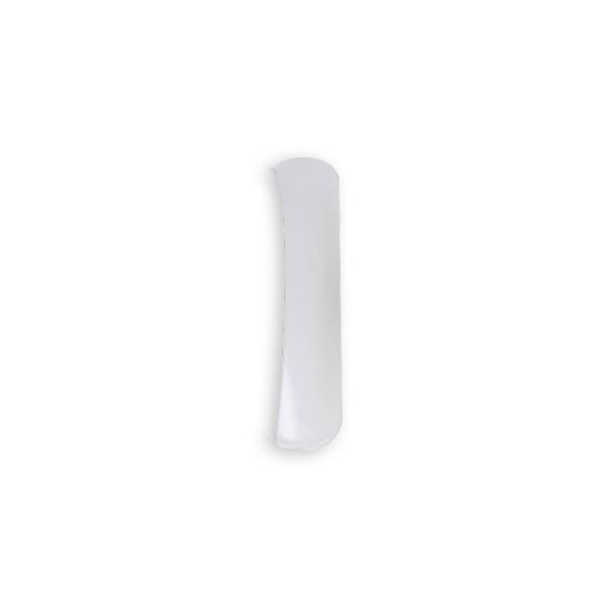 Picture of GE Handle White Part# WE01X20419