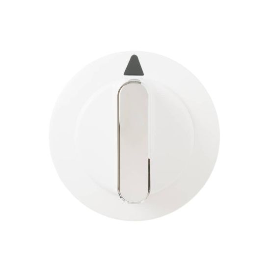 Picture of GE Knob Control Part# WE01X22616