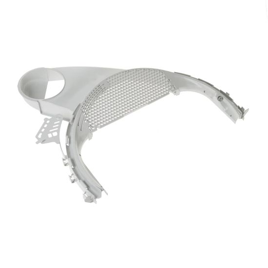 Picture of GE Trap Duct Slides Part# WE01X24546