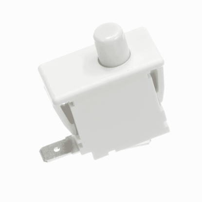 Picture of GE Door Switch Part# WE01X27781