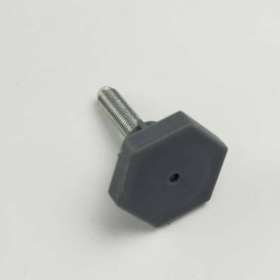 Picture of GE Adjustable Foot Assembly Part# WE01X27987