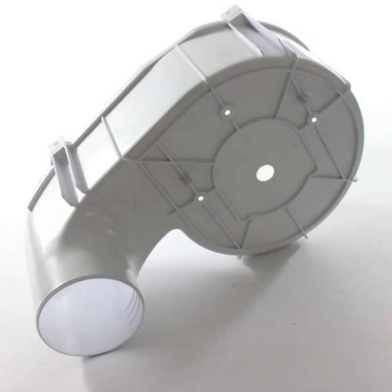 Picture of GE Clothes Dryer Blower Casing Part# WE01X27983