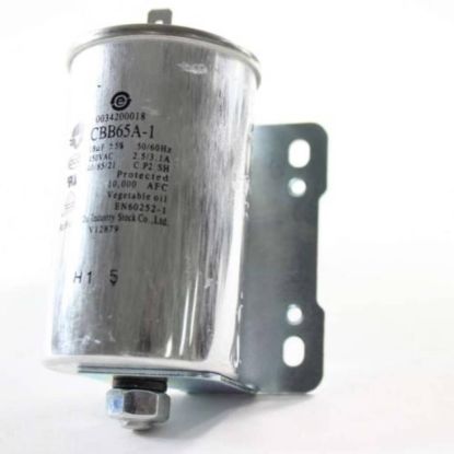 Picture of GE Capacitor Part# WE01X27997