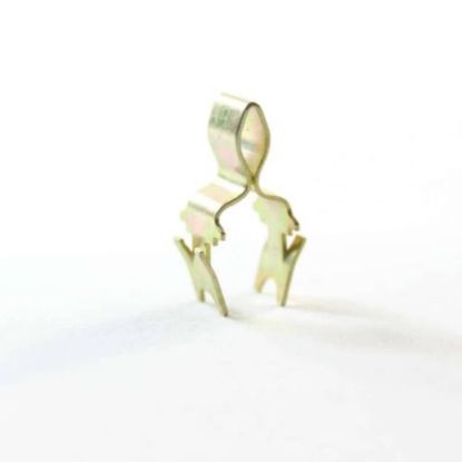 Picture of GE Door Pin Part# WE01X27986