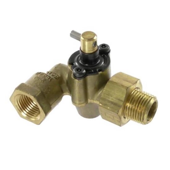 Picture of GE Valve Elbow Part# WE02X25595