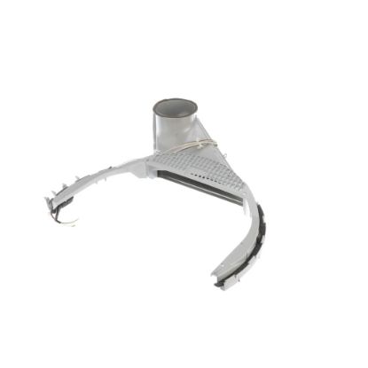 Picture of GE Kit Trap Duct Part# WE02X25500