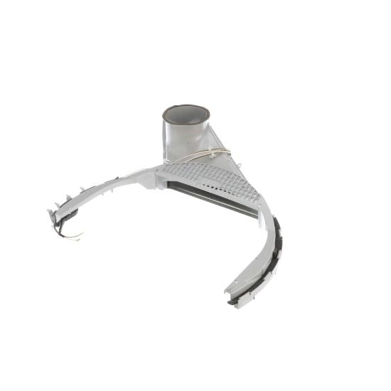 Picture of GE Kit Trap Duct Part# WE02X25500