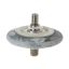 Picture of GE Roller Assembly Part# WE03X10008