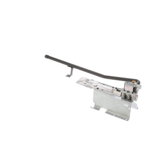 Picture of GE Valve & Burner Asm Part# WE03X23914