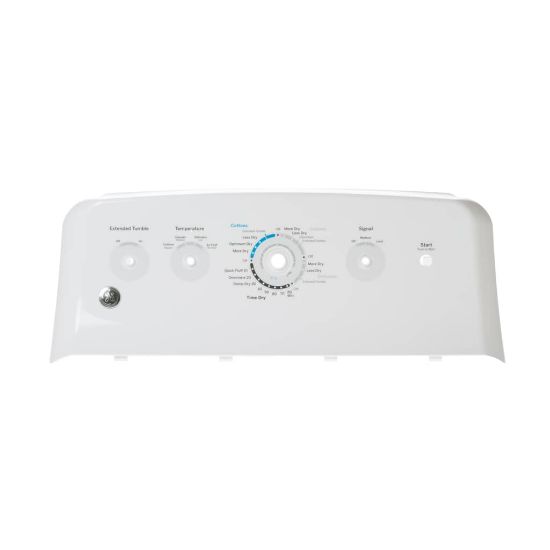 Picture of GE Backsplash Asm Part# WE03X24547