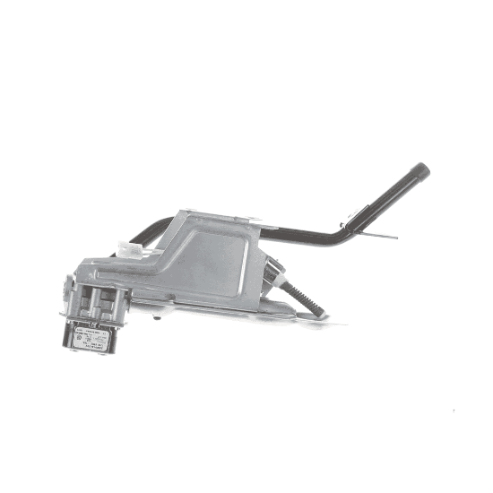 Picture of GE Valve & Burner Assembly Part# WE03X28478