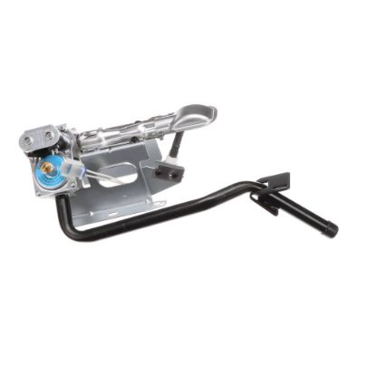 Picture of GE Valve And Burner Assembly Part# WE03X27426