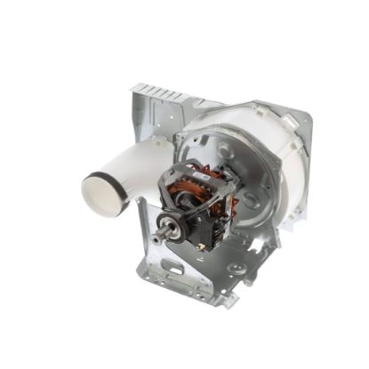 Picture of GE Motor & Blower Asm Part# WE03X29257