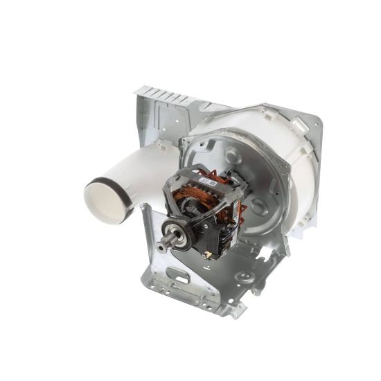 Picture of GE Motor & Blower Asm Part# WE03X29257