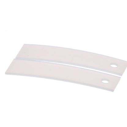 Picture of GE Dryer Front Bearing White 2Pk Part# WE03X37318