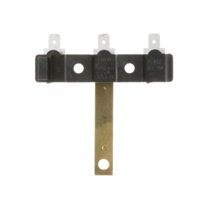 Picture of GE Block Terminal Asm Part# WE04X10193