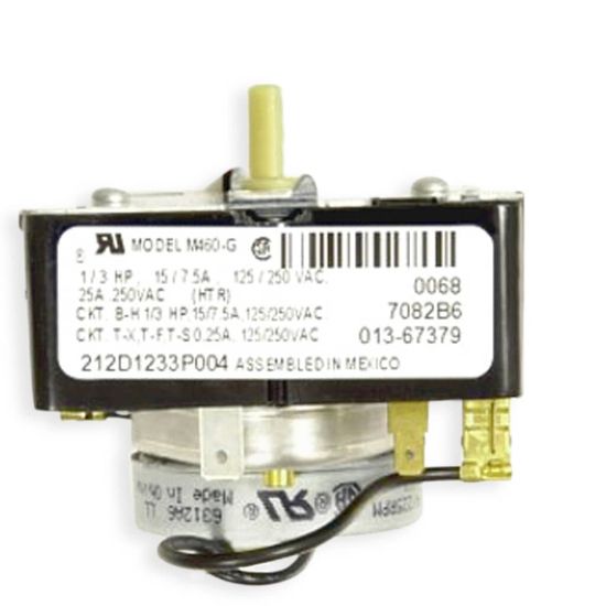 Picture of GE Timer Part# WE04X20089