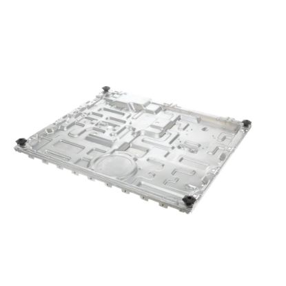 Picture of GE Chassis And Leg Asm Part# WE04X25159