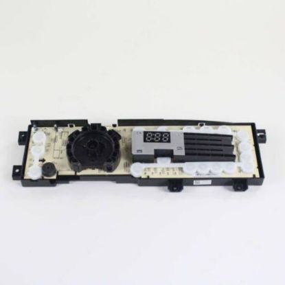 Picture of GE Pcb Ui Asm And S/w Part# WE04X25572