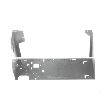 Picture of GE Enclosure Board 27" Part# WE04X27287