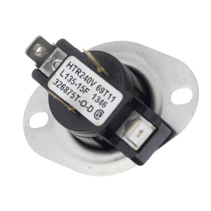 Picture of GE Thermostat Temperature Part# WE04X27422