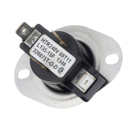 Picture of GE Thermostat Temperature Part# WE04X27422