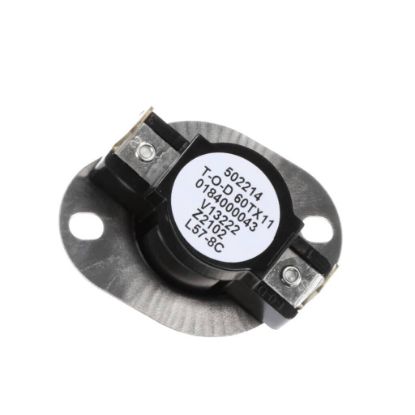 Picture of GE Temperature Control Part# WE04X28741