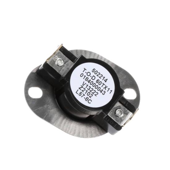 Picture of GE Temperature Control Part# WE04X28741