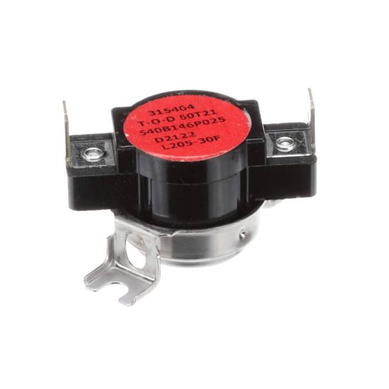 Picture of GE Thermostat Hi Limit Part# WE04X31037