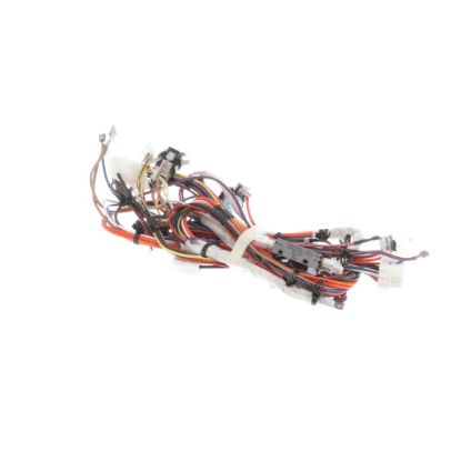 Picture of GE Harness Main Dryer Nv Elec 27-Inch Part# WE08X29053