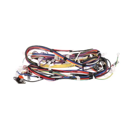 Picture of GE Main Harness Electric Part# WE08X32439