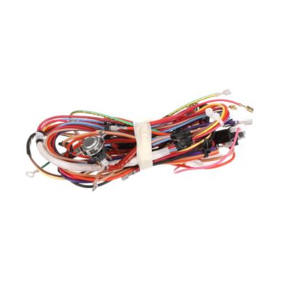 Picture of GE Main Harness Dryer Part# WE08X37097
