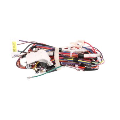 Picture of GE Main Harness Electric Dryer Part# WE08X37197
