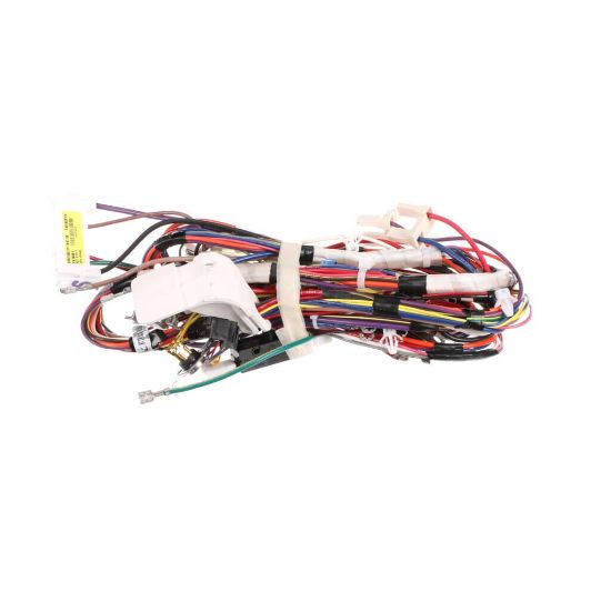 Picture of GE Main Harness Electric Dryer Part# WE08X37197