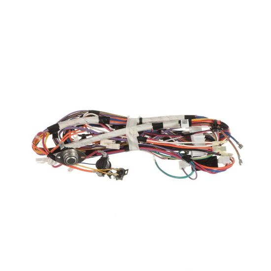 Picture of GE Main Harness Dryer Part# WE08X38317