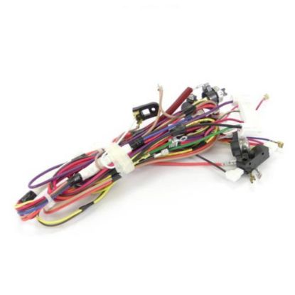 Picture of GE Main Harness Part# WE08X37137