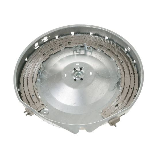 Picture of GE Heater And Housing Asm Part# WE11X21156