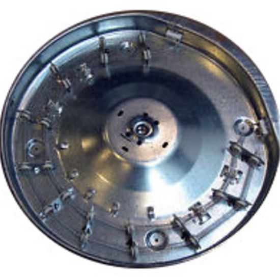 Picture of GE Heater Asm. 110V Part# WE11M26