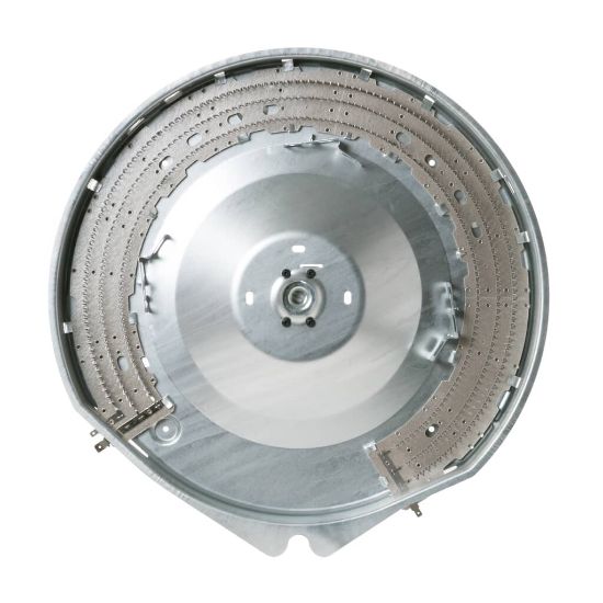 Picture of GE Heater And Housing Asm Part# WE11M62