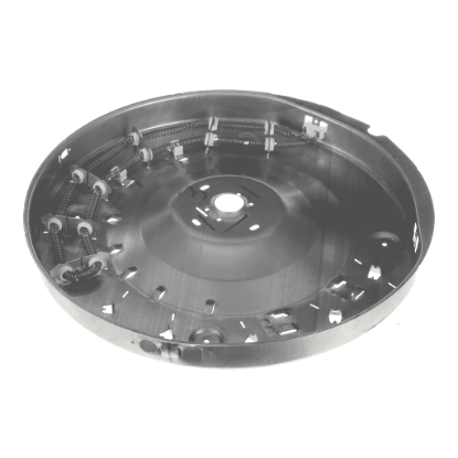 Picture of GE Heater Coil Part# WE11X33138