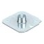 Picture of GE Rear Drum Bearing Support Part# WE13X28718