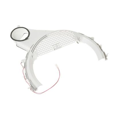 Picture of GE Trap Duct Complete Asm Part# WE14M119