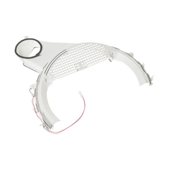 Picture of GE Trap Duct Complete Asm Part# WE14M119