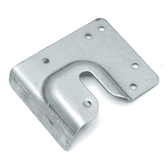 Picture of GE Dryer Stack Bracket Left Part# WE13X33832