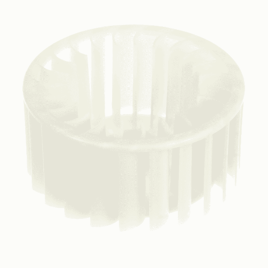 Picture of GE Blower Fan Part# WE16X28729