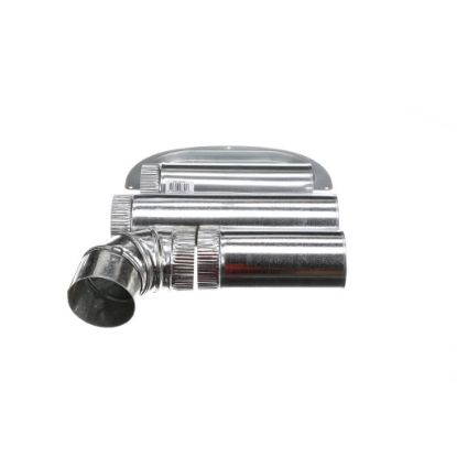 Picture of GE Dryer Side Vent Kit Part# WE16X29317