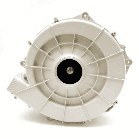 Picture of GE Fan Asm. Part# WE16X35694