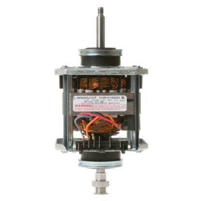 Picture of GE Kit Motor & Pully Part# WE17X22217