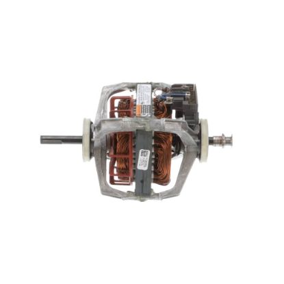 Picture of GE Kit Motor And Pulley Wit Part# WE17X23618