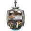 Picture of GE Motor And Pulley Part# WE17X20854